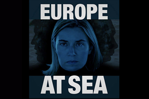 'Europe At Sea' Film Screening and discussion with the Director