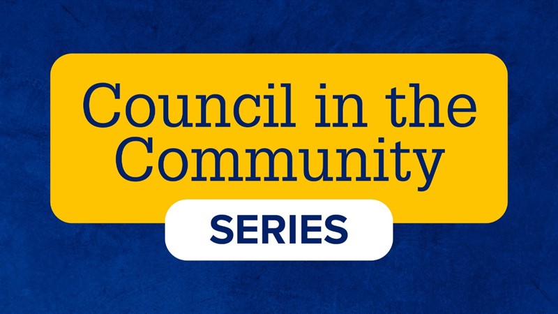 Council in the Community Series