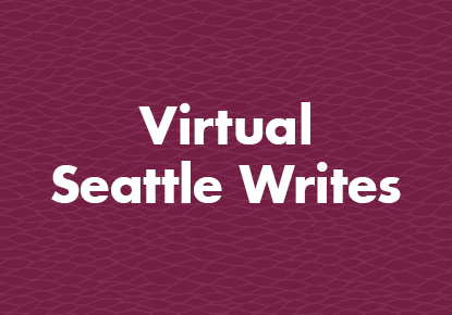Virtual Write With Hugo House: Seattle Writes