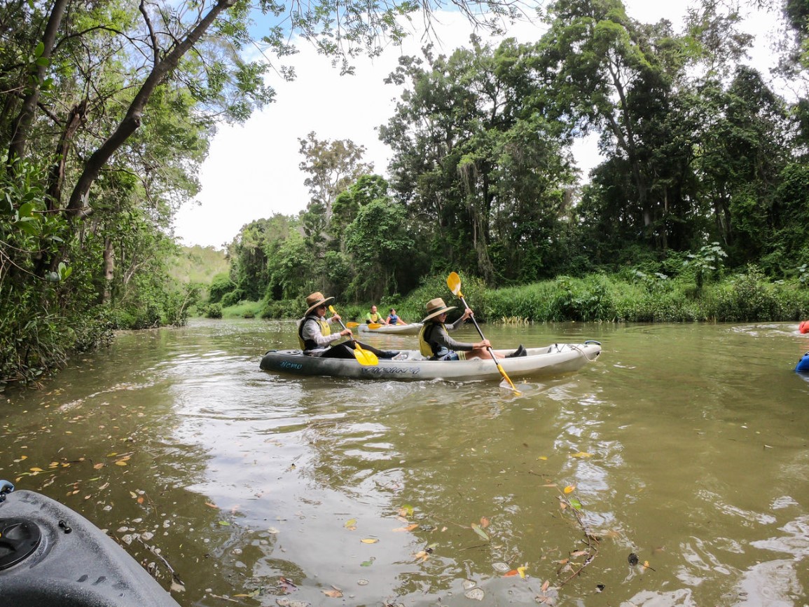 Kayaking – Colmslie Recreation Reserve – Sunday, 23 November 2025, 10am ...