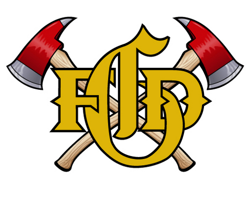 Greeley Fire Department logo