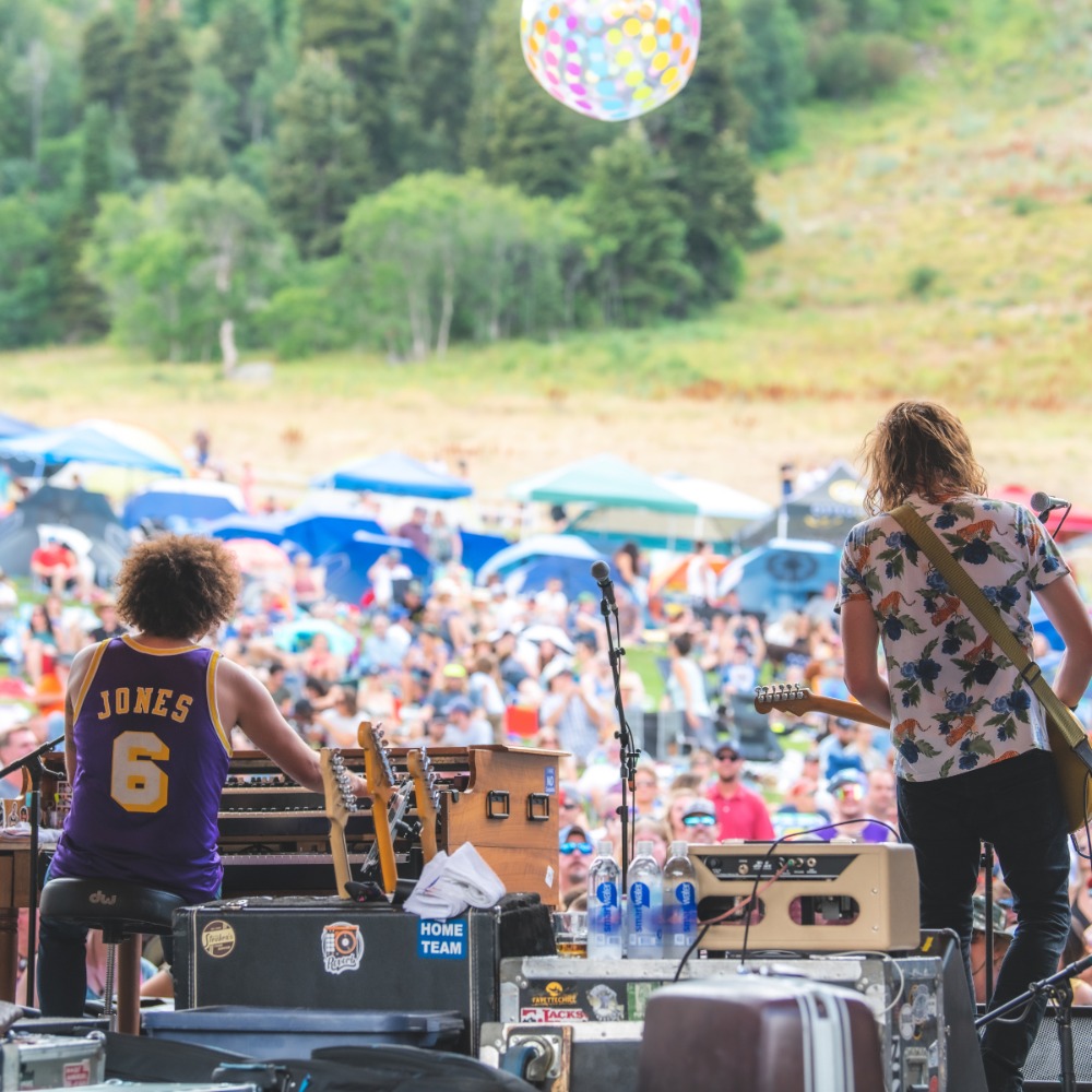 Snowbasin Blues & Brews