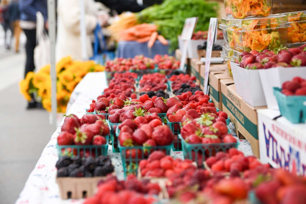 Public Square Farmers Market