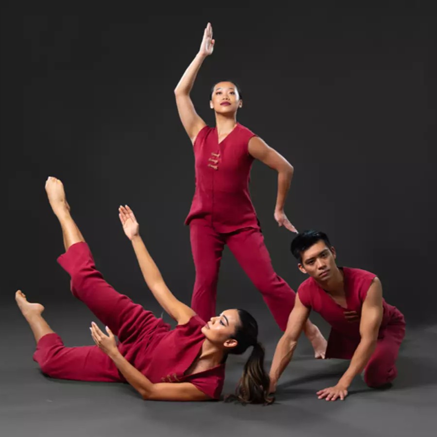 <em>Sightlines</em> Saturday Dance Performance: <em>Seeds of Toil: Three Asian American Stories of Resistance and Resilience</em>