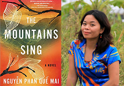 CANCELED - Nguyen Phan Quế Mai discuss The Mountains Sing at the Elliott Bay Book Company CANCELED - Nguyen Phan Quế Mai discuss The Mountains Sing at the Elliott Bay Book Company
