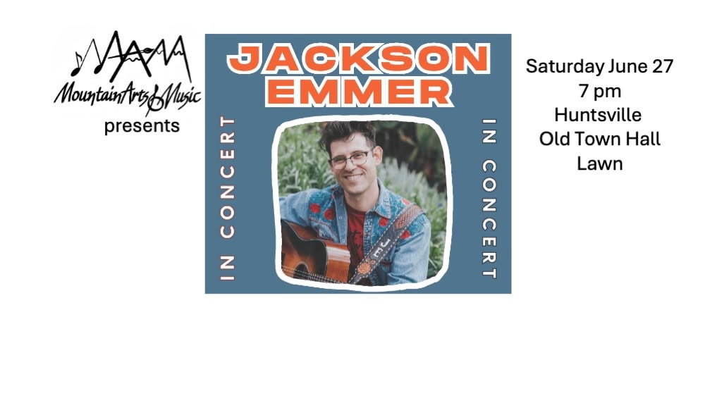 Jackson Emmer Concert