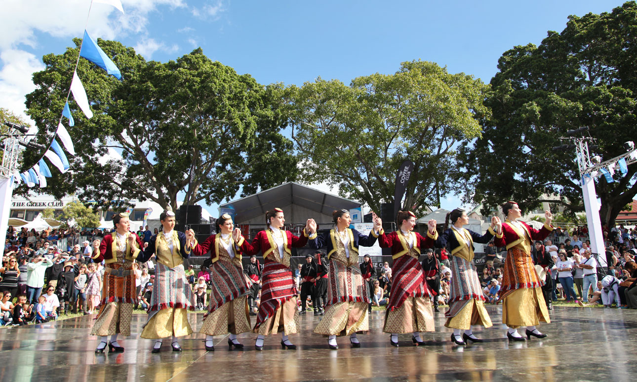 2025 Paniyiri Greek Festival