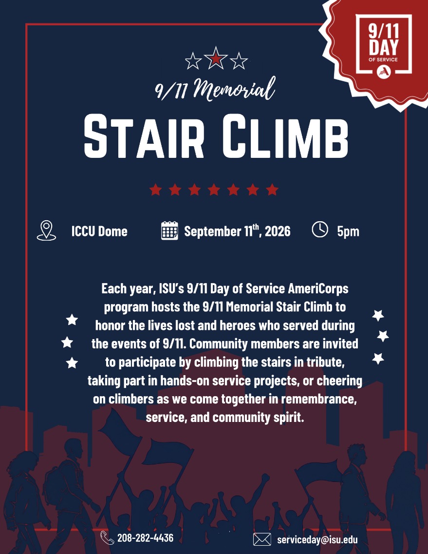 9/11 Memorial Stair Climb