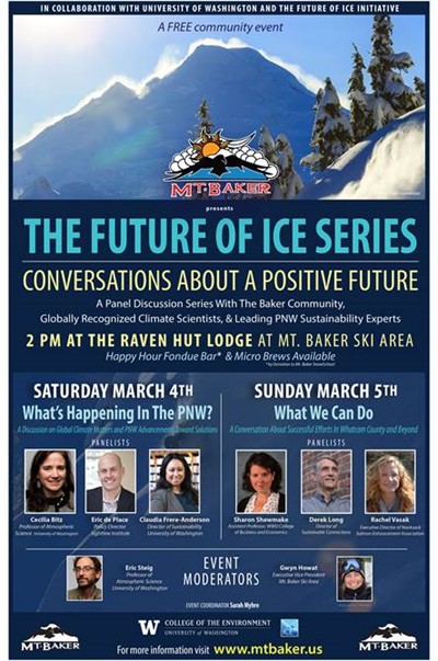 Future of Ice Discussion Series