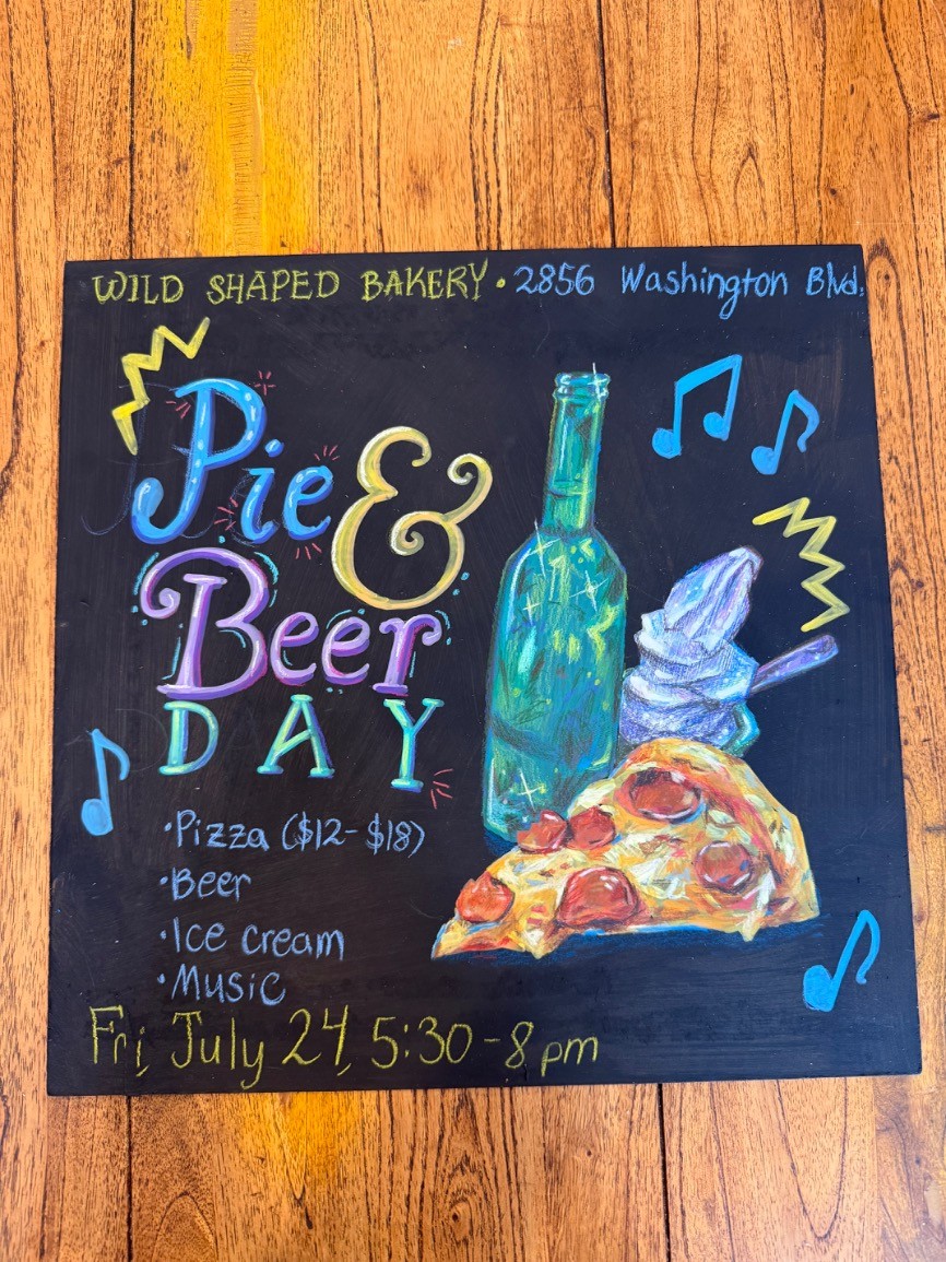 Pie and Beer Day
