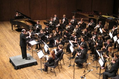 UW Music: Wind Ensemble, Symphonic, and Concert Bands