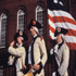 Singing of  “My Country ‘Tis of Thee”