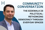 Community Conversation banner.