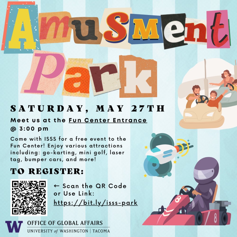 Amusement Park Adventure