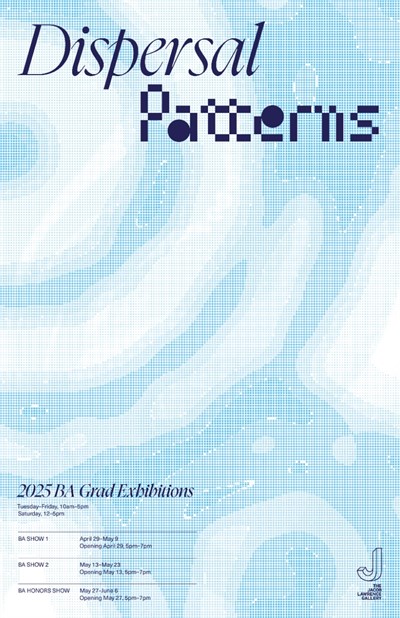 Illustration poster of Dispersal Patterns
