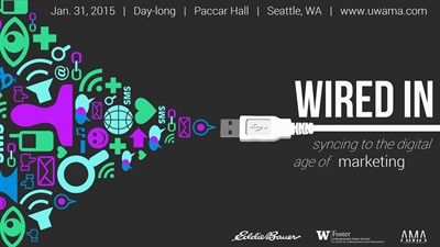 Wired In: syncing you to the digital age of marketing, Regional Marketing Conference