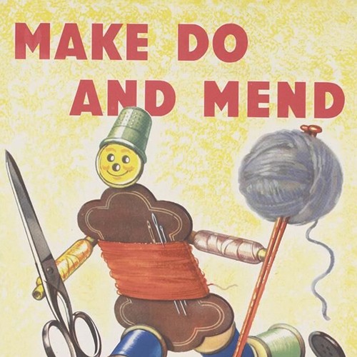 “Keep Calm and Carry On": England's Home Front in World War II