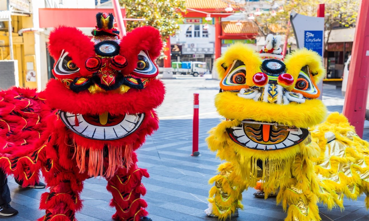 Lunar New Year celebrations