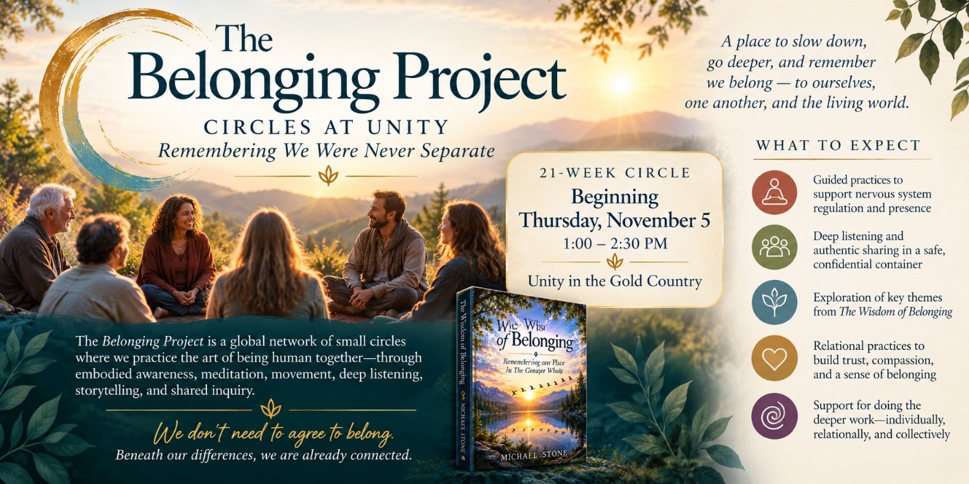 The Belonging Project Circle