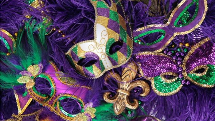 Mardi Gras Weekend Celebration