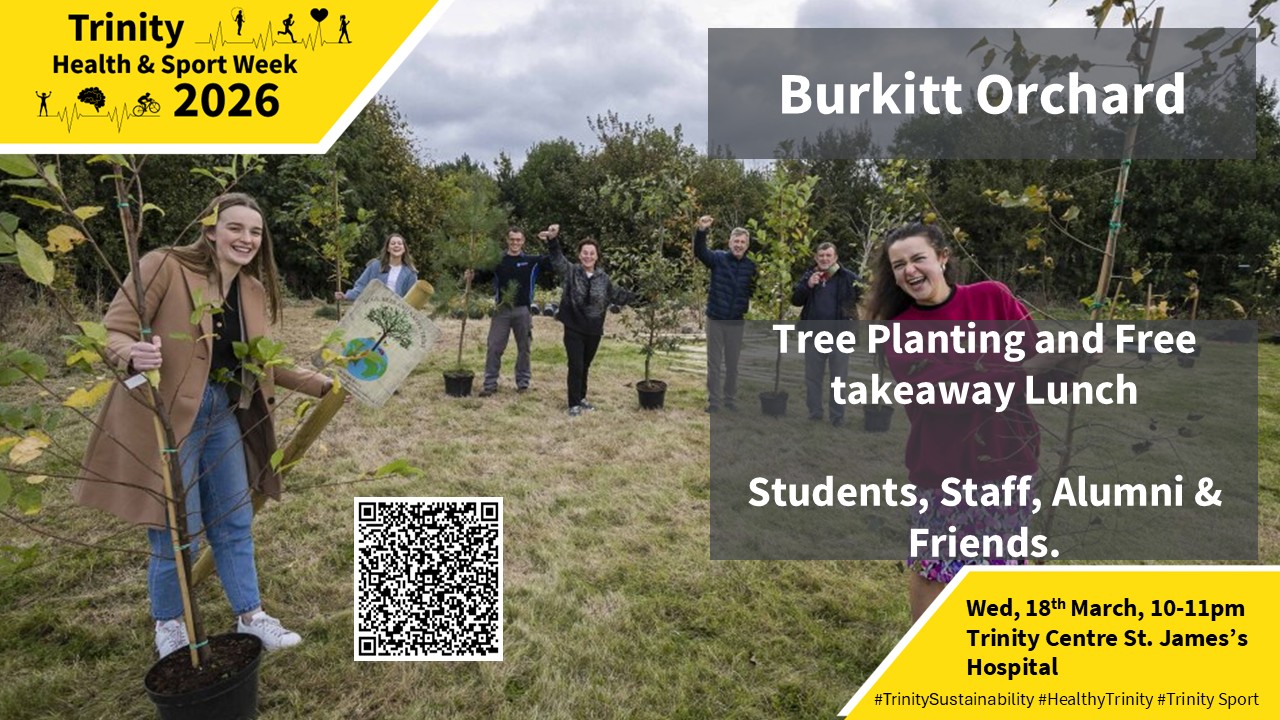 Tree Planting and Lunch