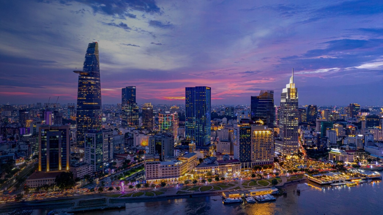 SMU Alumni Gathering in Ho Chi Minh City