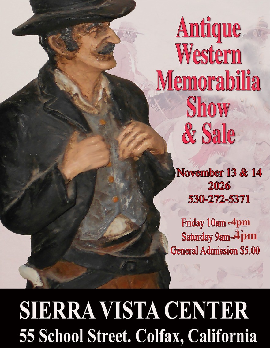Antique Western Memorabilia Show & Sale