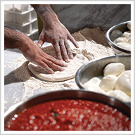 Pizza-Making in the Neapolitan Tradition