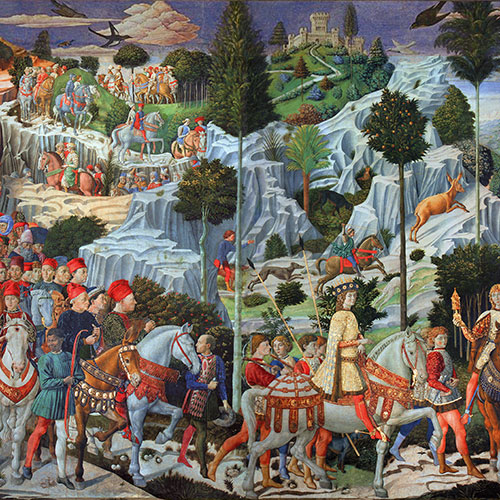 The Medici in Florence: Political Dynasty, Patrons of the Arts