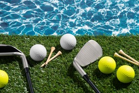 Pool Golf