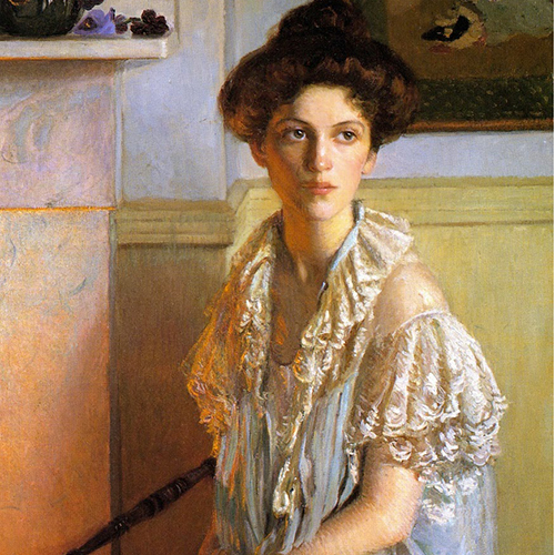 Write Into Art: Creative Writing Inspired by Visual Art