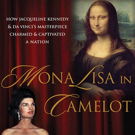 How the Mona Lisa Conquered America