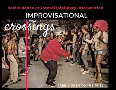 Improvisational Crossings: Dance Workshops
