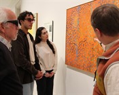 Eye-Popping Art: Tours for People with Colorblindness