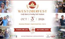 9th Annual Westoberfest Craft Beer & Fall Festival