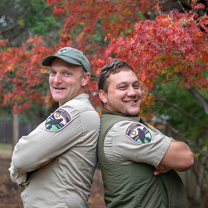 Coffee With A Ranger