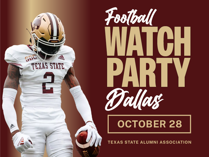 Football Watch Party – Dallas