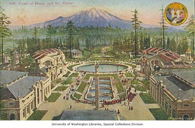 Friends of Seattle Olmsted Parks Walking Tour: University of Washington Seattle Campus (in-person)
