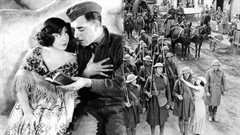Images from "The Big Parade", 1925