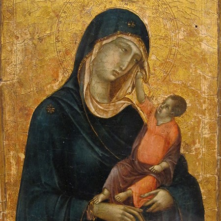 Duccio and Giotto: The Dawn of Italian Painting