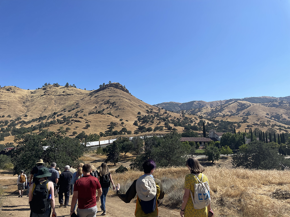 “Más Que Una Unión”: Revisiting Public History at the César E. Chávez National Monument