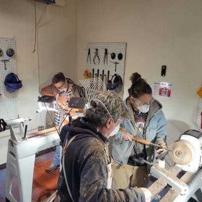 Woodturning 102 – Expand Your Woodturning Skill