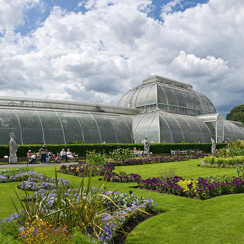 Botanical Gardens World Tour: Royal Botanic Gardens, Kew and the Eden Project