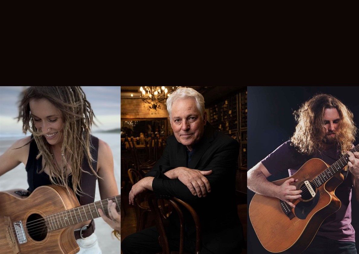 Lord Mayor's City Hall Concerts - Acoustic Guitar Spectacular