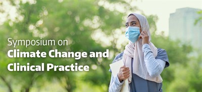 Symposium on Climate Change and Clinical Practice