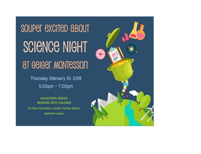Science night