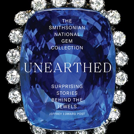 The Smithsonian National Gem Collection Unearthed