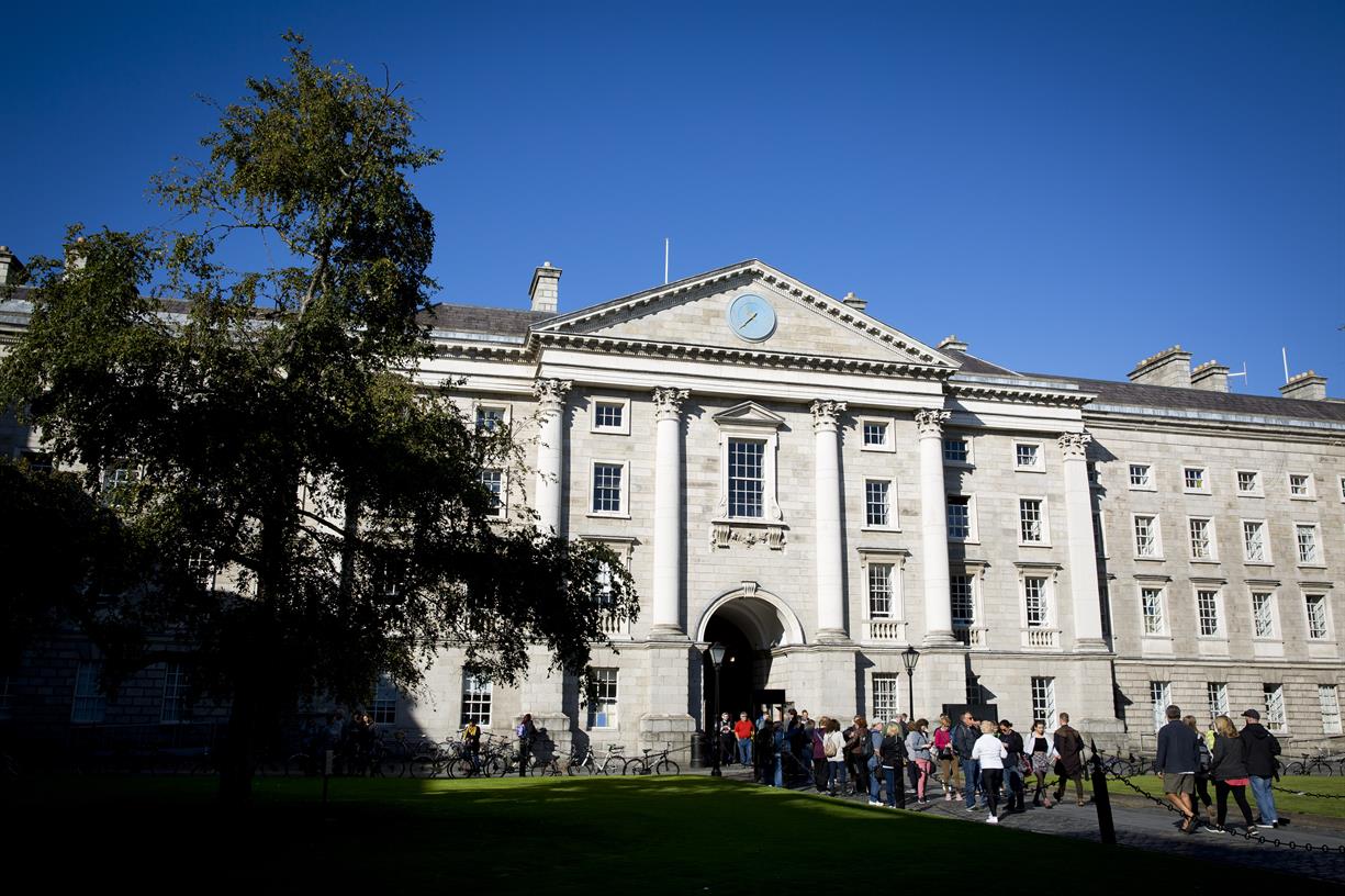 Town Hall for Trinity's Philanthropic Campaign-Staff Only