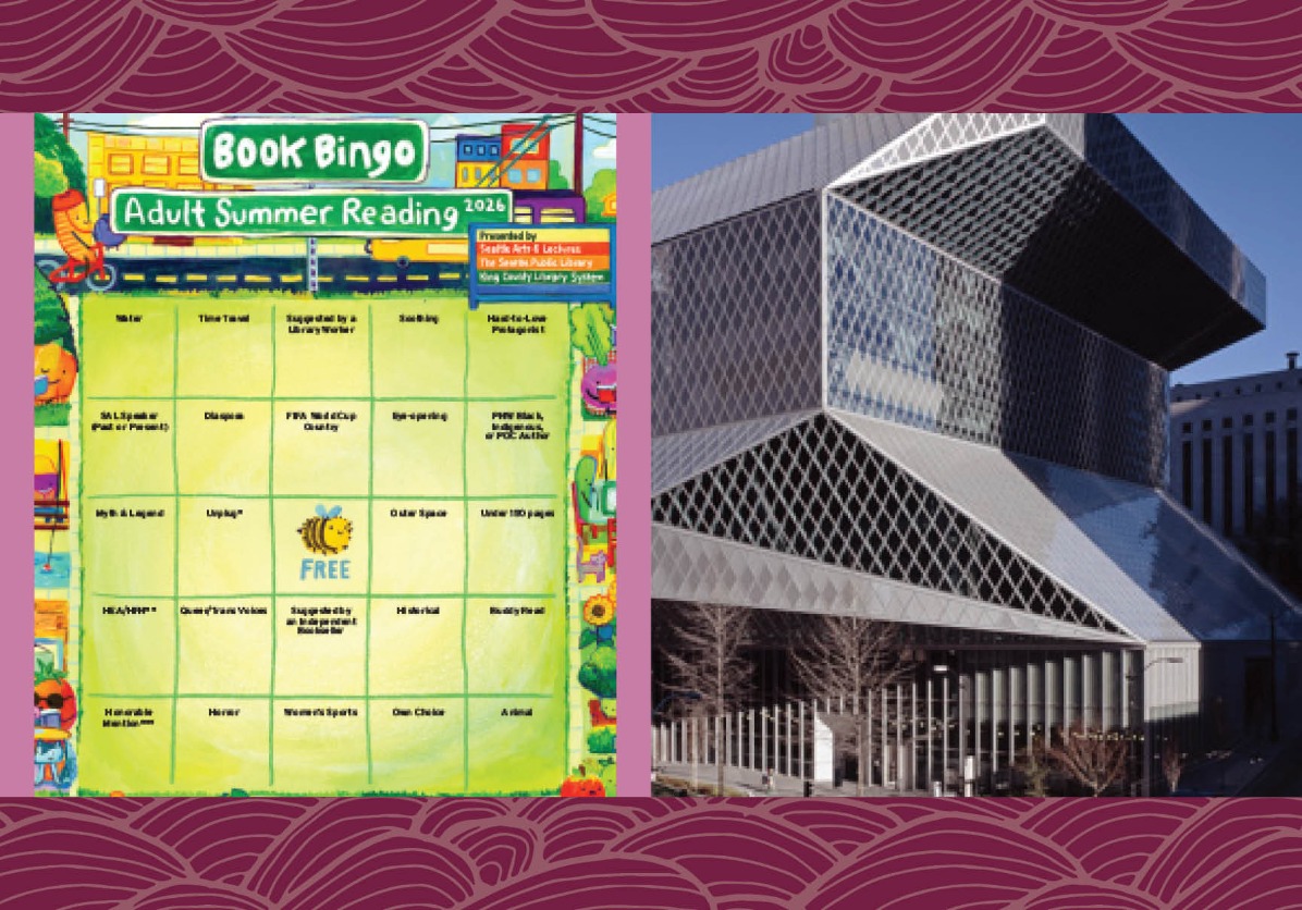 Book Bingo Party