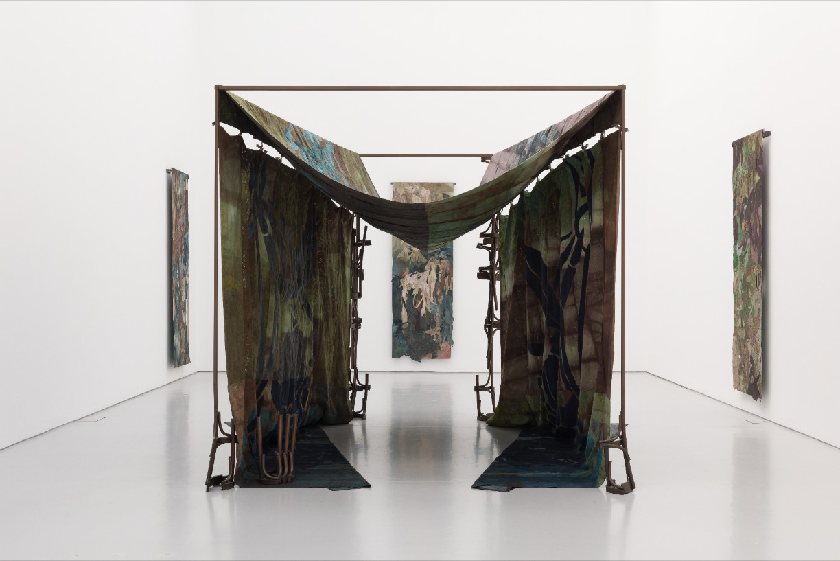 Summer Exhibitions at the Douglas Hyde: Nour Jaouda & Tamara Kalo